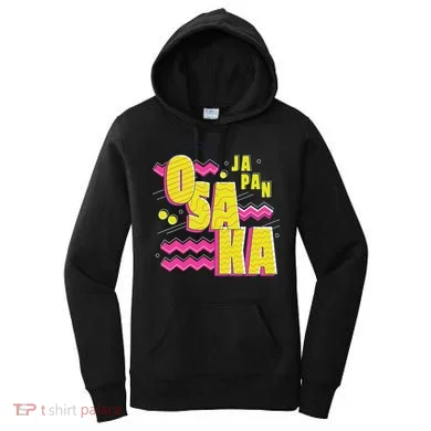 Osaka Japan Women's Hoodie