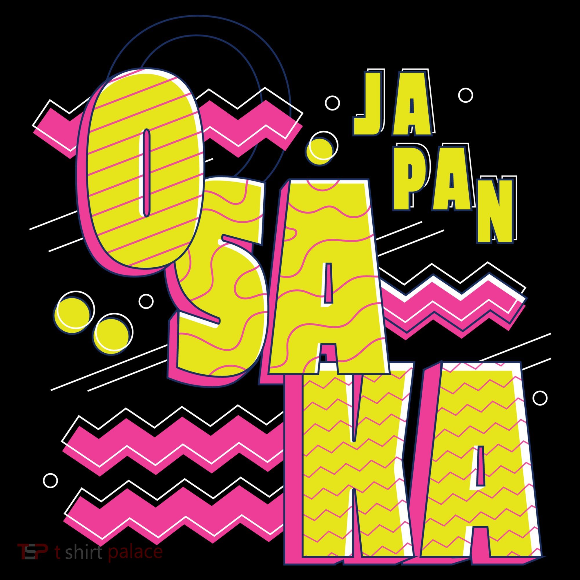 Osaka Japan Women's Hoodie