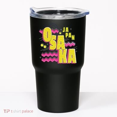 Osaka Japan Tumbler