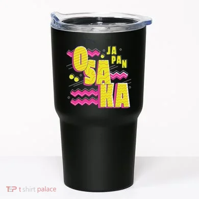 Osaka Japan Tumbler
