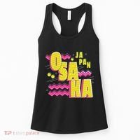 Osaka Japan Women's Tank Top thumb 0