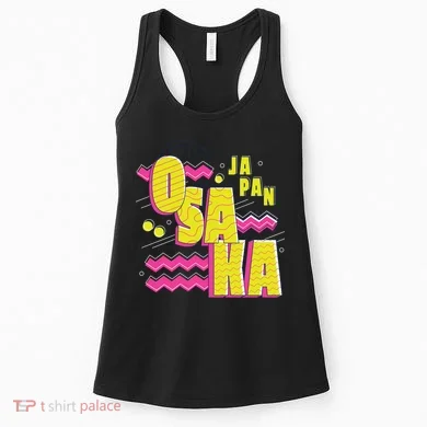 Osaka Japan Women's Tank Top