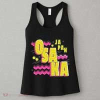 Osaka Japan Women's Tank Top thumb 3