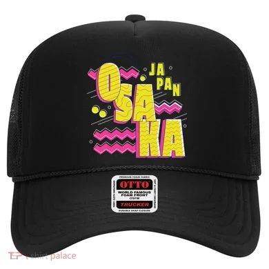 Osaka Japan Hat