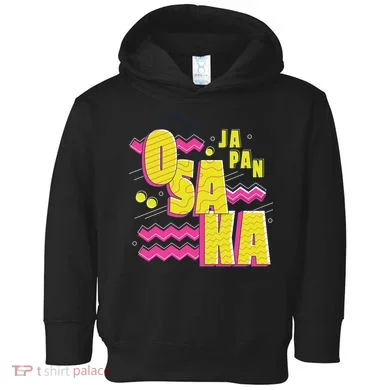 Osaka Japan Toddler Hoodie