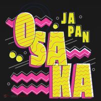 Osaka Japan Toddler Hoodie thumb 2