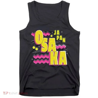 Osaka Japan Tank Top