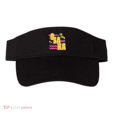 Osaka Japan Visor