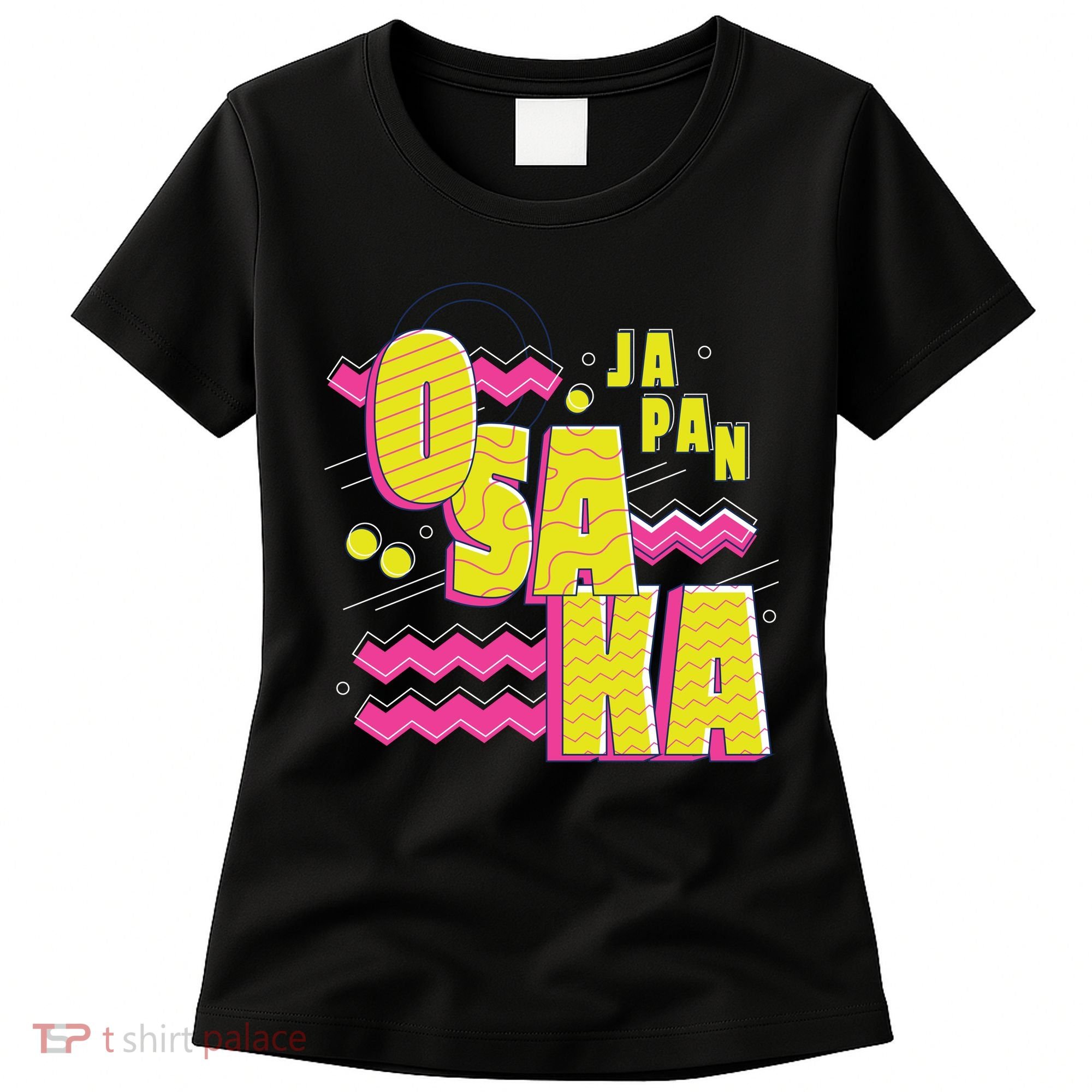 Osaka Japan Women's T-Shirt