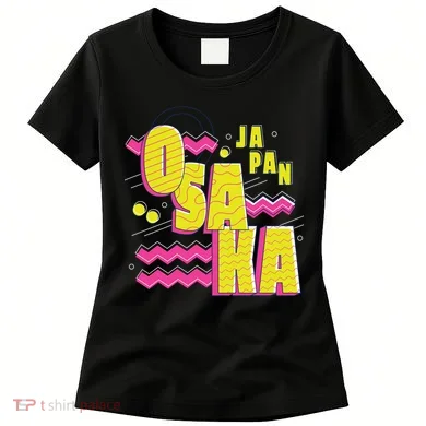 Osaka Japan Women's T-Shirt