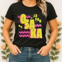 Osaka Japan Women's T-Shirt thumb 2