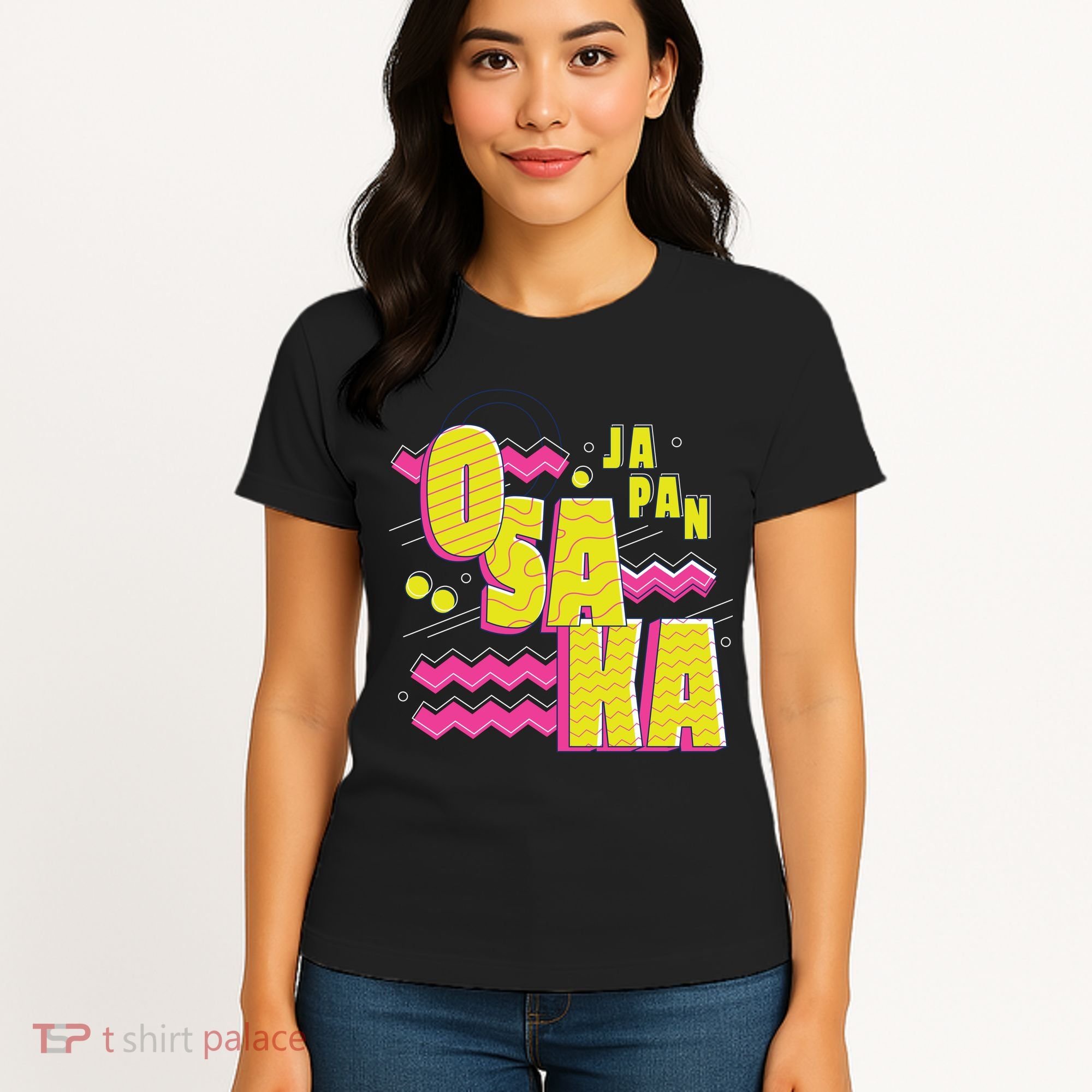 Osaka Japan Women's T-Shirt