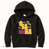 Osaka Japan Kids Hoodie thumb 0