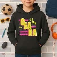 Osaka Japan Kids Hoodie thumb 2