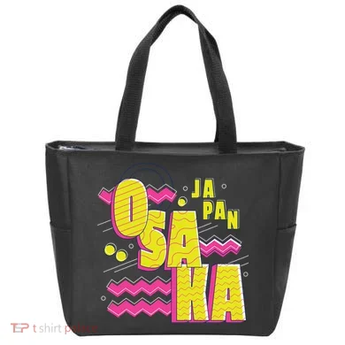 Osaka Japan Tote Bag