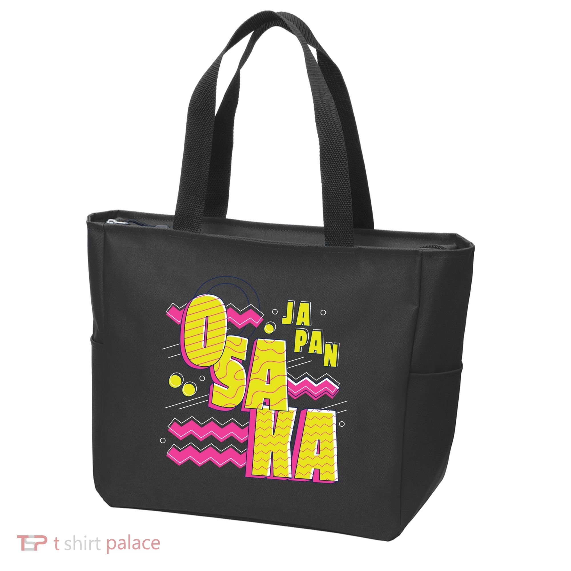 Osaka Japan Tote Bag