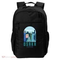 Osaka Japan City Backpack thumb 0