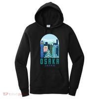 Osaka Japan City Women's Hoodie thumb 0
