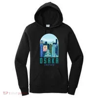 Osaka Japan City Women's Hoodie thumb 0