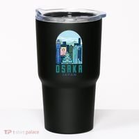 Osaka Japan City Tumbler thumb 0