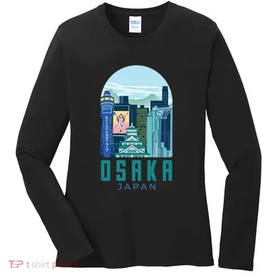 Women's Long Sleeve Shirt