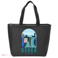 Osaka Japan City Tote Bag thumb 0