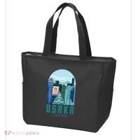 Osaka Japan City Tote Bag thumb 3