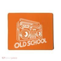 Old School Boombox 80s Rap Mousepad thumb 0