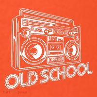 Old School Boombox 80s Rap Hat thumb 2