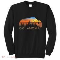 Oklahoma Sunset Buffalo Sweatshirt thumb 0