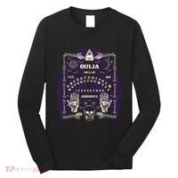 Ouija Spirit Board Long Sleeve Shirt thumb 0