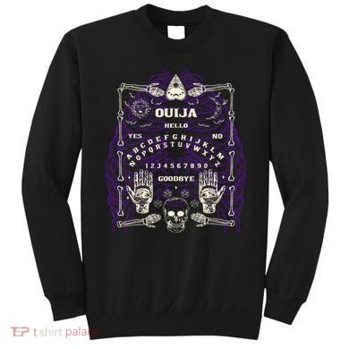 Ouija Spirit Board Sweatshirt