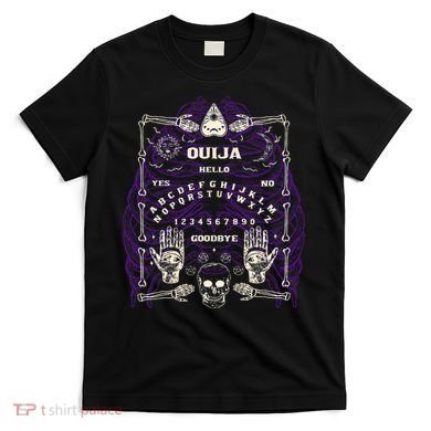 Ouija Spirit Board T-Shirt