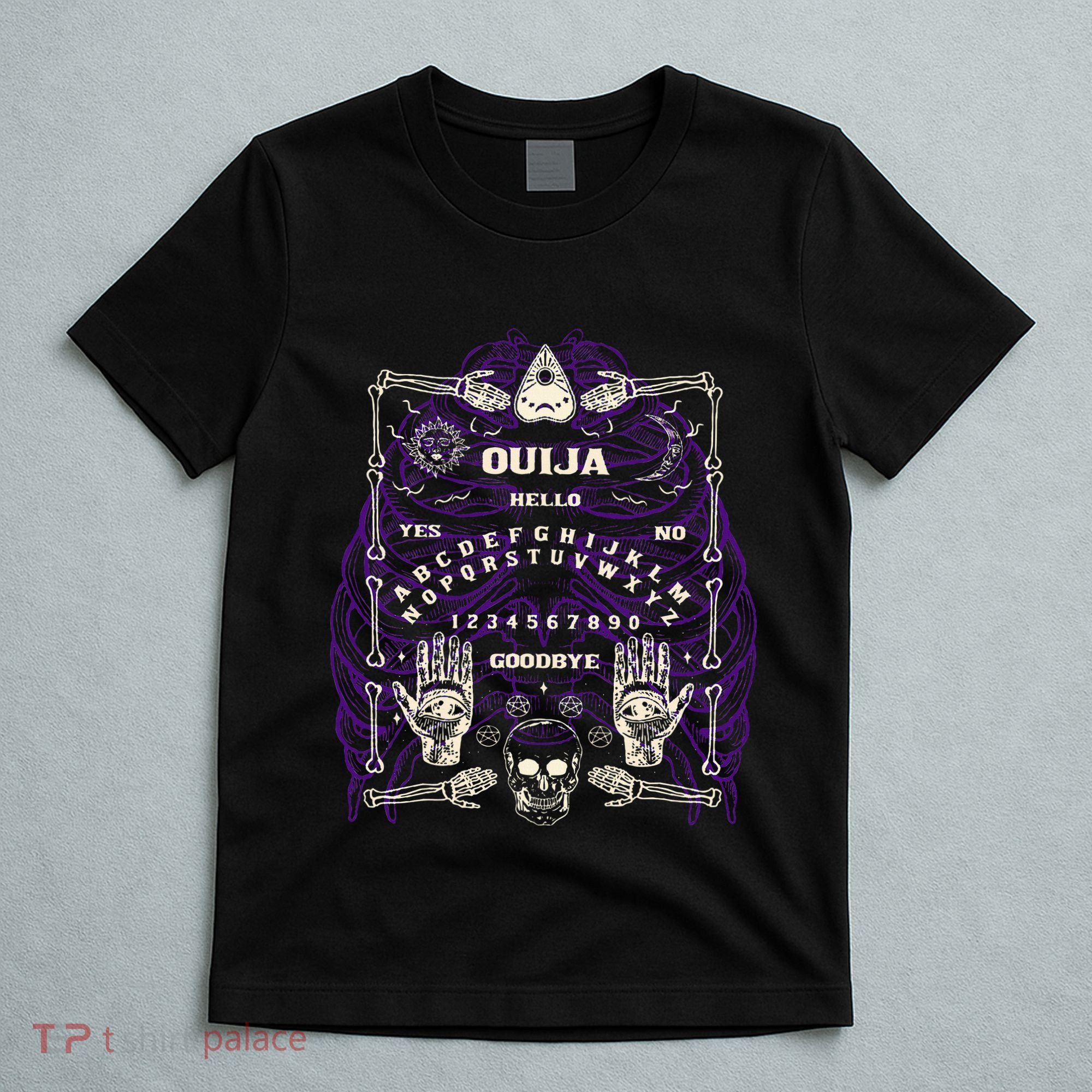Ouija Spirit Board T-Shirt