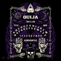 Ouija Spirit Board Bucket Hat thumb 4