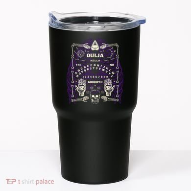 Ouija Spirit Board Tumbler