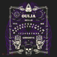 Ouija Spirit Board Tumbler thumb 3