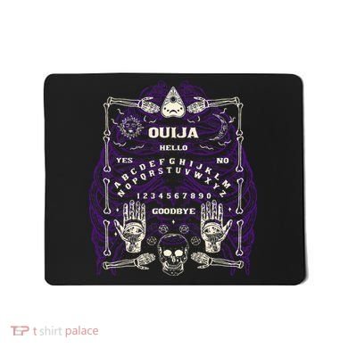 Ouija Spirit Board Mousepad