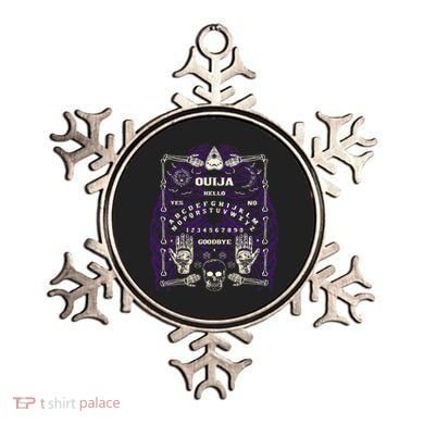 Ouija Spirit Board Ornament