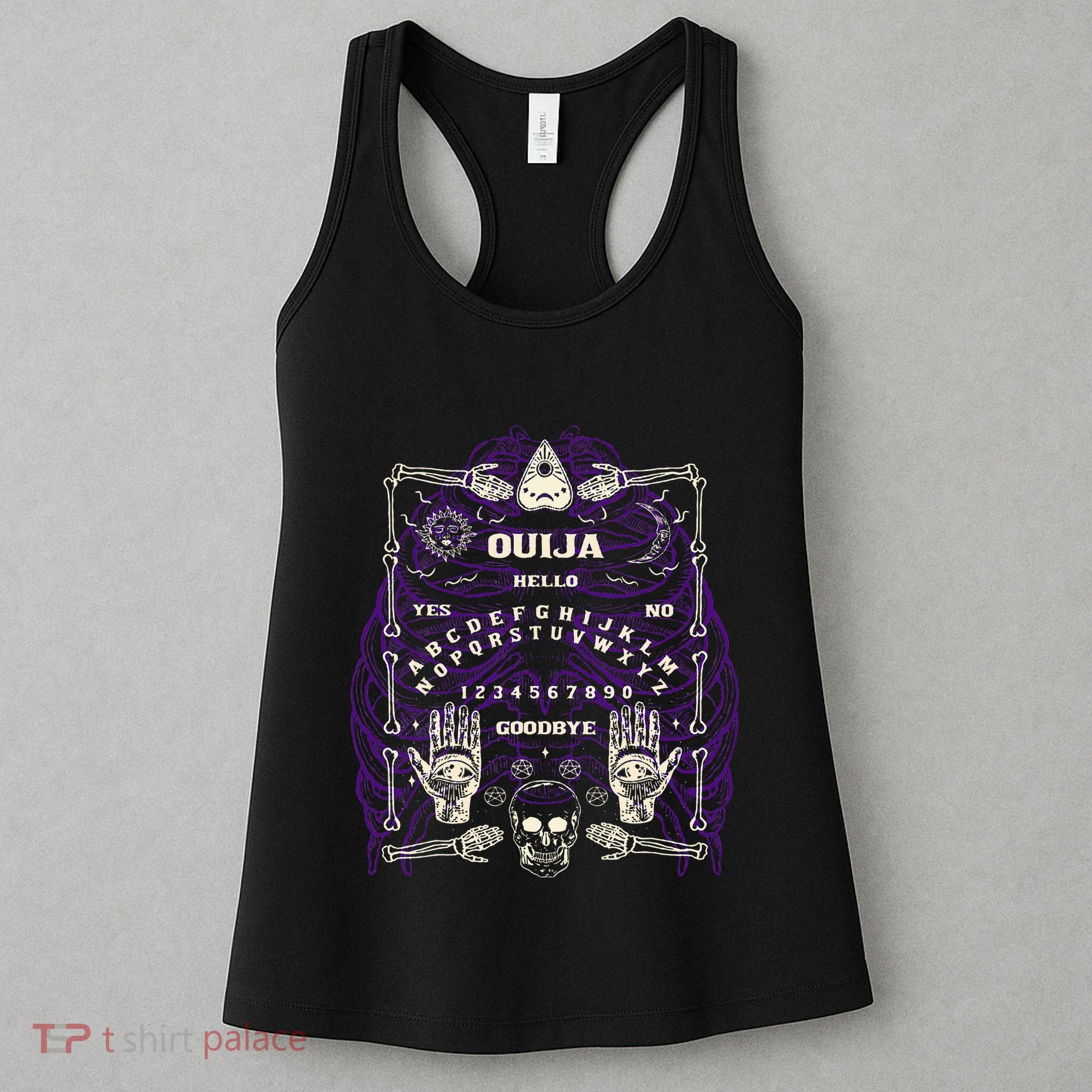 Ouija Spirit Board Women's Tank Top