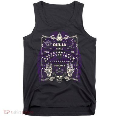 Ouija Spirit Board Tank Top