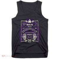 Ouija Spirit Board Tank Top thumb 0
