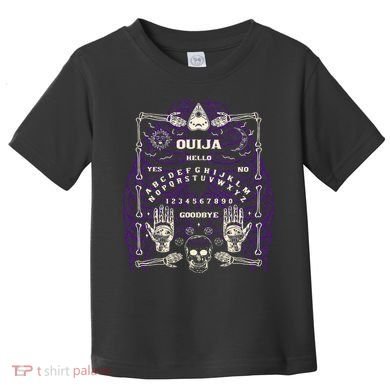 Ouija Spirit Board Toddler T-Shirt