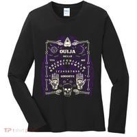 Ouija Spirit Board Women's Long Sleeve Shirt thumb 0