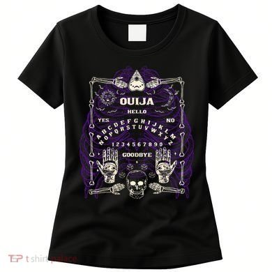 Ouija Spirit Board Women's T-Shirt