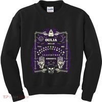 Ouija Spirit Board Kids Sweatshirt thumb 0