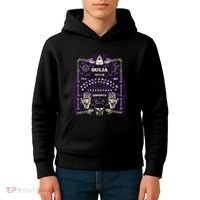 Ouija Spirit Board Kids Hoodie thumb 4