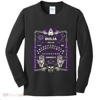Ouija Spirit Board Kids Long Sleeve Shirt thumb 0