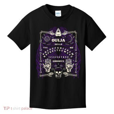 Ouija Spirit Board Kids T-Shirt