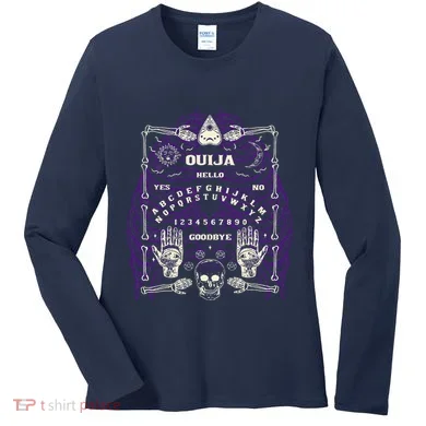 Women's Long Sleeve Shirt